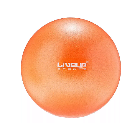 BOLA PARA PILATES E YOGA | OVERBALL - 25CM - LIVEUP