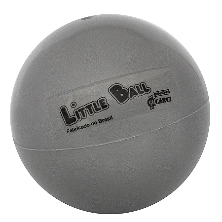 LITTLE BALL BOLA P/EXERCÍCIO 10 CM - CARCI