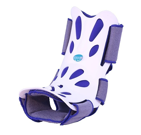 ÓRTESE NOTURNA PARA FASCITE PLANTAR, EQUINO E PÉ CAÍDO| NIGHT SPLINT - DILEPÉ