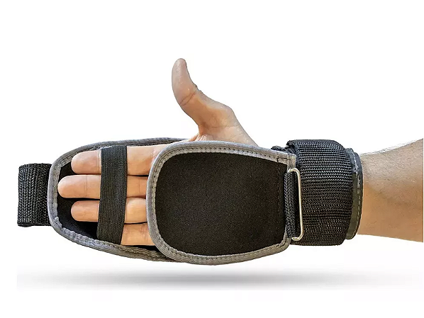 LUVA FLEXORA PARA REABILITAÇÃO MÃO - LONGEVITECH