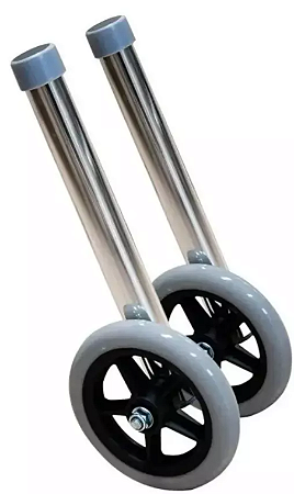 RODÍZIO / RODAS PARA ANDADOR | O PAR - ZIMEDICAL