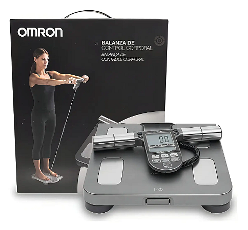 BALANÇA DE BIOIMPEDÂNCIA (HBF-514C) - OMRON