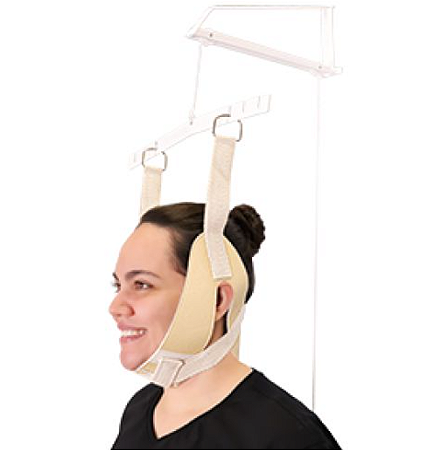 TRAÇÃO PARA COLUNA CERVICAL - DILEPÉ
