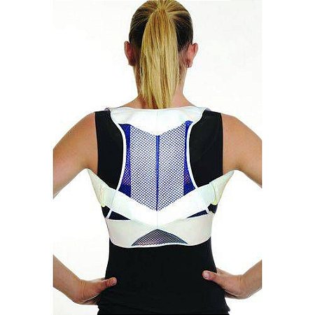 ESPALDEIRA POSTURAL TIPO MOCHILA - DILEPÉ
