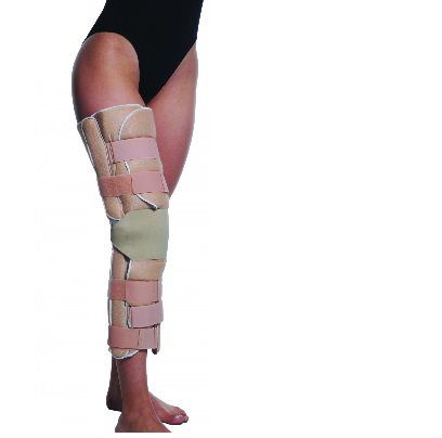 IMOBILIZADOR (TALA) DE JOELHO ARTICULADO - DILEPÉ