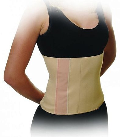 CINTA ELÁSTICA ABDOMINAL – DILEPÉ