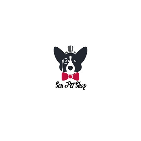 Pet Shop 3 - Logotipo + Identidade Visual - Gologo Design - Dê um Go na