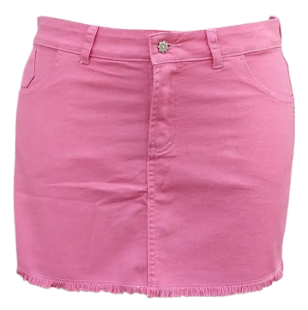 8221 TF SHORT SAIA COLOR BAHIA - ROSA