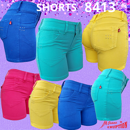 8413 TF SHORTS LYC PT NICOLE