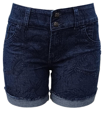 8979 TF SHORTS LYC MISSISSIPI ZULEICA Amaciado