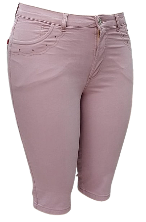 9603 TF BERMUDA LYC COLOR - MOR Lilas