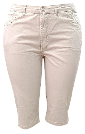 9603 TF BERMUDA LYC COLOR - MOR Areia