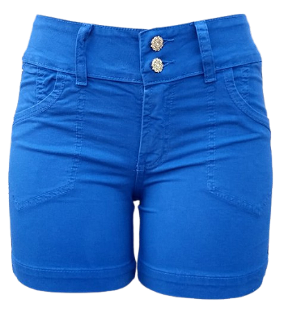 8412 TF SHORTS LYC COLOR RAQUEL AZUL