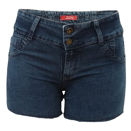 8004 ST SHORTS LYC BELLATRIX IVANY Cinza