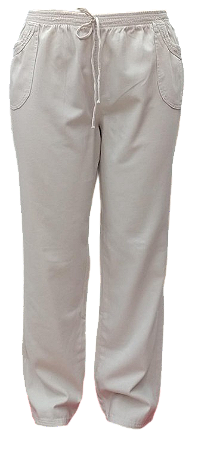 1309 CALÇA PIJAMA PT COLOR Areia