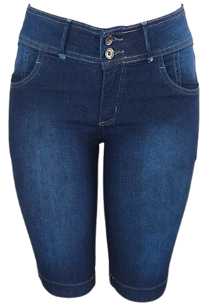 88150 TF CICLISTA JEANS YOUNG Amaciado