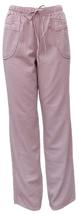 1310  CALÇA PIJAMA PT COLOR Lilas