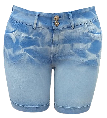 8965 TF 1/2 COXA LYC PT COLOR Azul Used