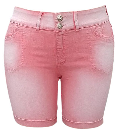 8965 TF 1/2 COXA LYC PT COLOR Salmão Used