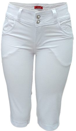 99126 TF BERMUDA LYC BRANCA