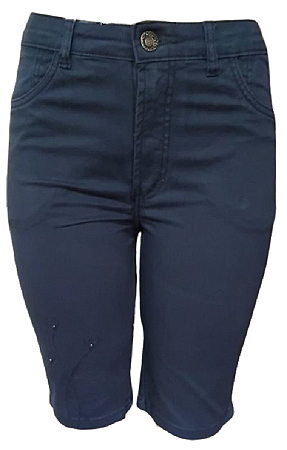 2312 TF BERMUDA CICLISTA LYC COLOR - Marinho