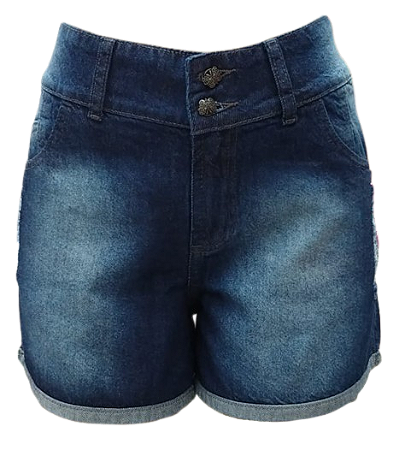 2405 Shorts Java Leidi Amaciado
