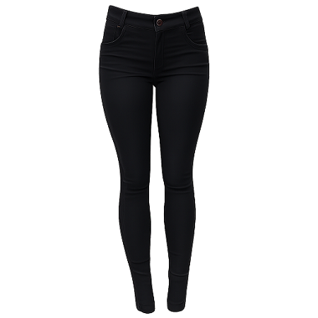 5821 TF CALÇA SKINNY LYC BECK PLUS - YUNA AMACIADO