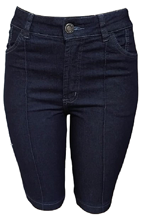 2309 TF BERMUDA CICLISTA JEANS LYC LIBERTY - AMACIADO