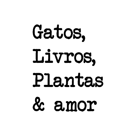 Letrinhas Gatos & Amor