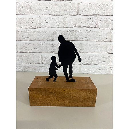 Escultura de Mesa PAI 03