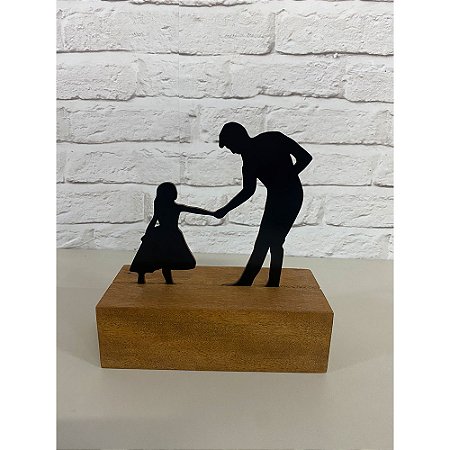 Escultura de Mesa PAI 04