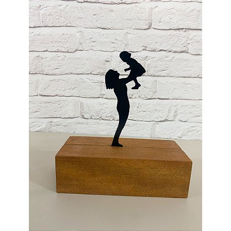 Escultura de Mesa MÃE 01