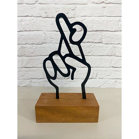Escultura de Mesa FIGA