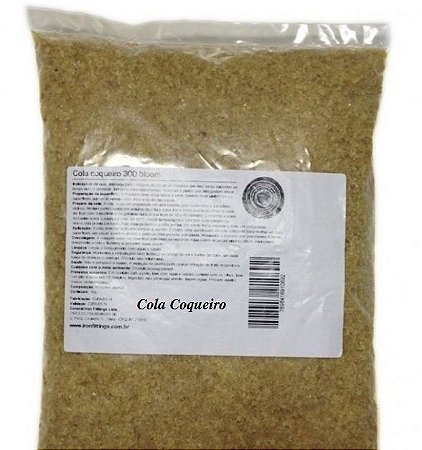 Cola coqueiro 200 gr