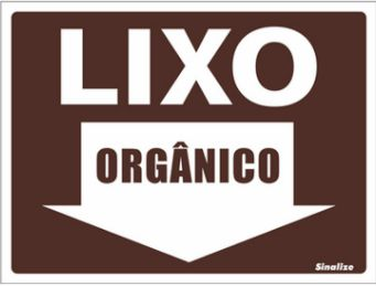 LIXO ORGÂNICO