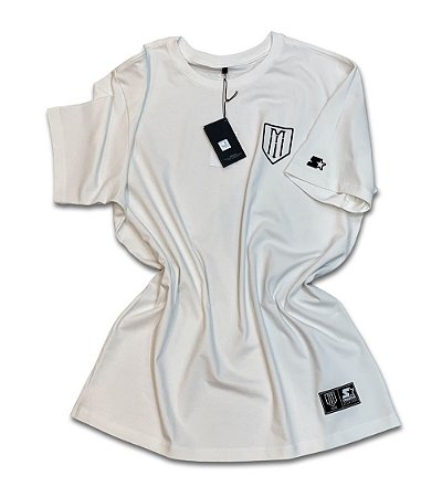 Camiseta Mojave Classic - Branca