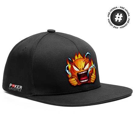 Boné Running Hot Poker Lifestyle | PRÉ-VENDA