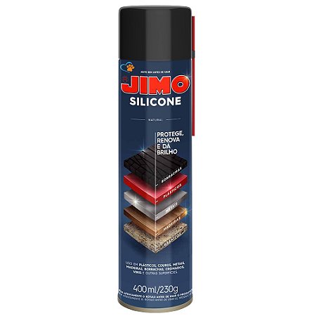 Jimo Silicone 400ml Natural