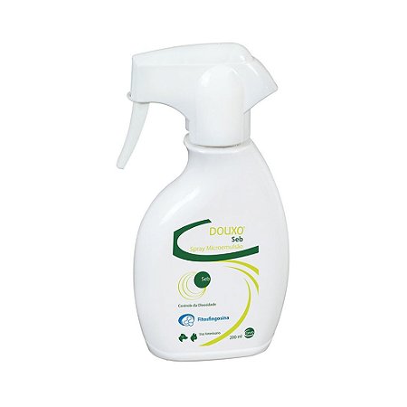 Douxo Seb Spray Controle de Oleosidade 200ml - Ceva