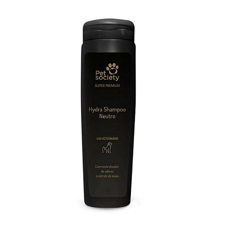 Shampoo Hydra Super Premium Neutro 300ml - Pet Society