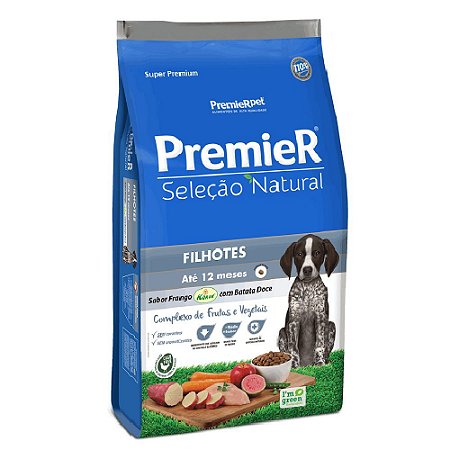 Premier premium filhotes Clearance