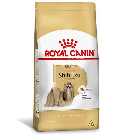 Ração Royal Canin Breeds Shih Tzu Adult 2,5kg