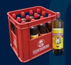 CACHAÇA VELHO BARREIRO (12 Unidades) Retornável