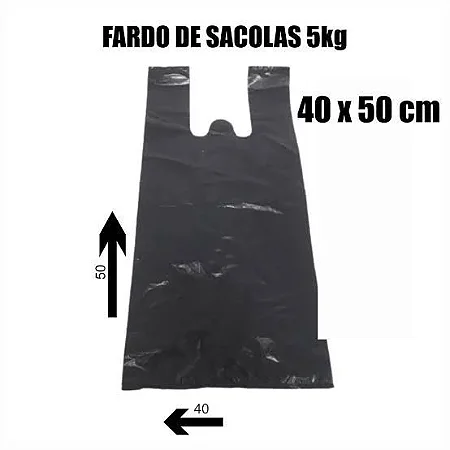 SACOLAS 40/50