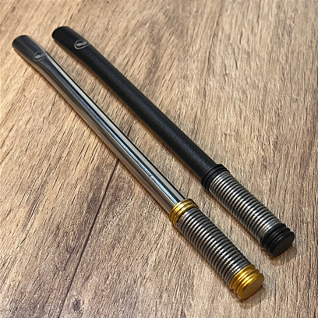 Bomba Inox Mola Regulável P/ Tereré - Téres House