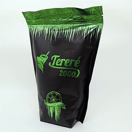 Tereré 2000 - Menta e Limão Premium 500g - Téres House