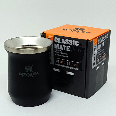 Cuia Stanley Black - Téres House