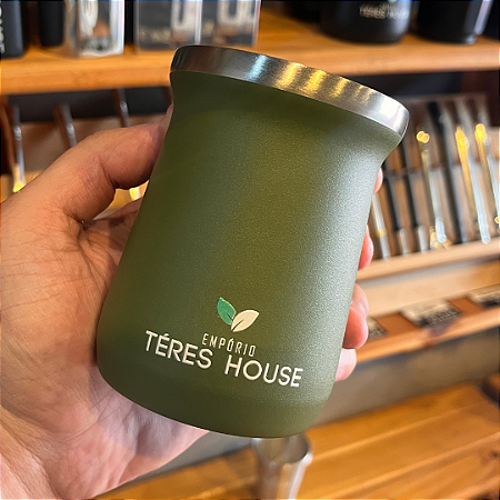 Cuia Stanley Green - Téres House