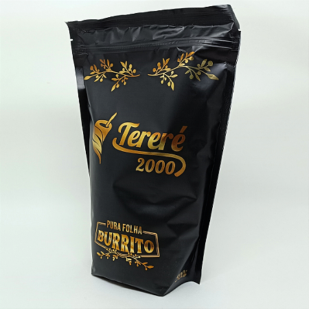 Tereré 2000 - Pura folha com Burrito 500g - Téres House