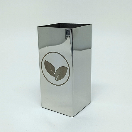 Copo Quadrado de Inox P/ Tereré - Téres House